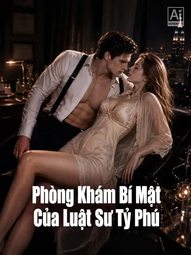 Ảnh bìa Phòng Khám Bí Mật Của Luật Sư Tỷ Phú