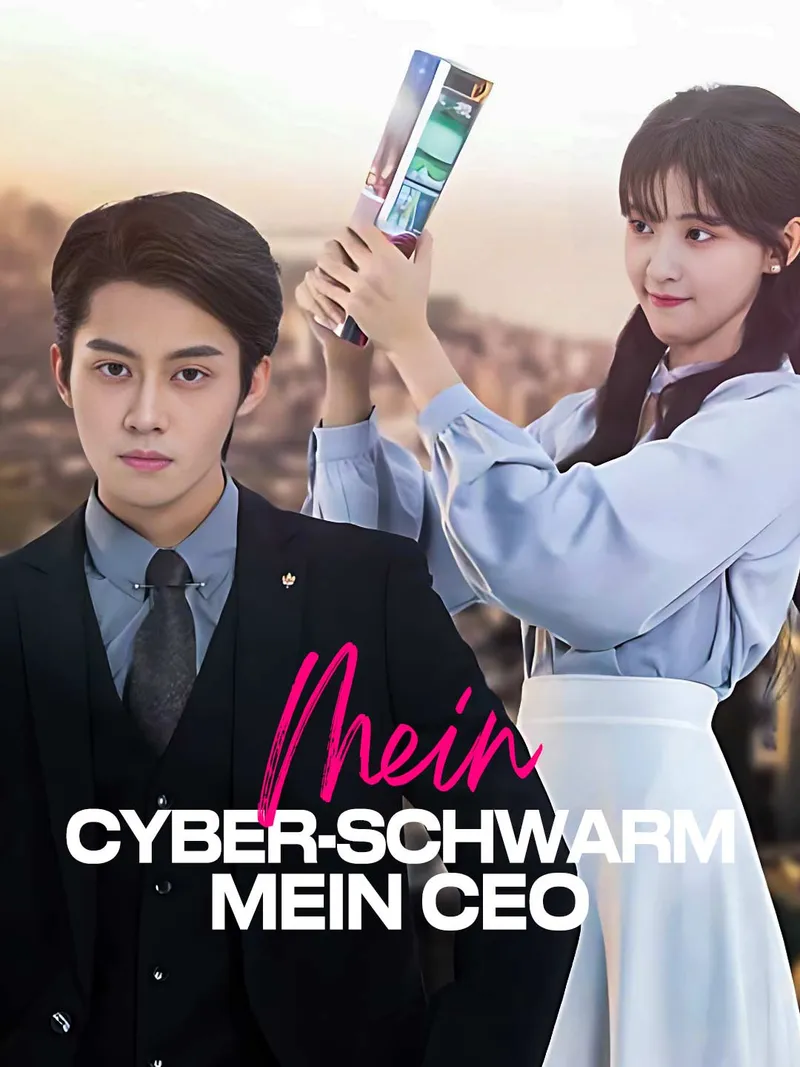 Cover von Mein Cyber-Schwarm, mein CEO