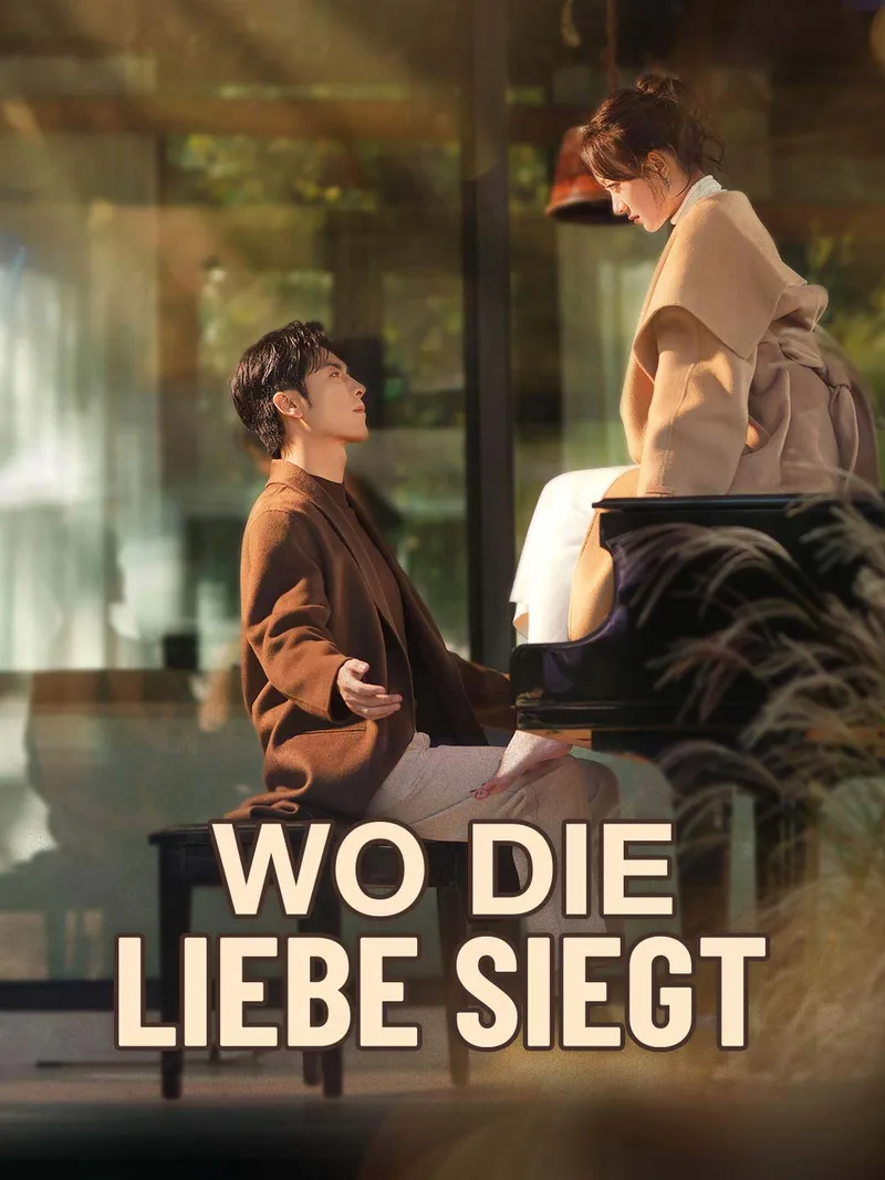 Cover von Wo die Liebe siegt