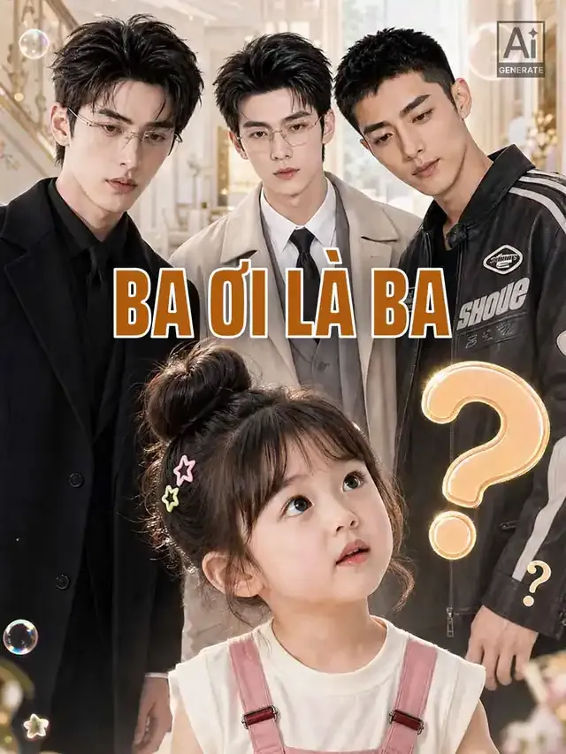 Ảnh bìa Ba ơi là ba