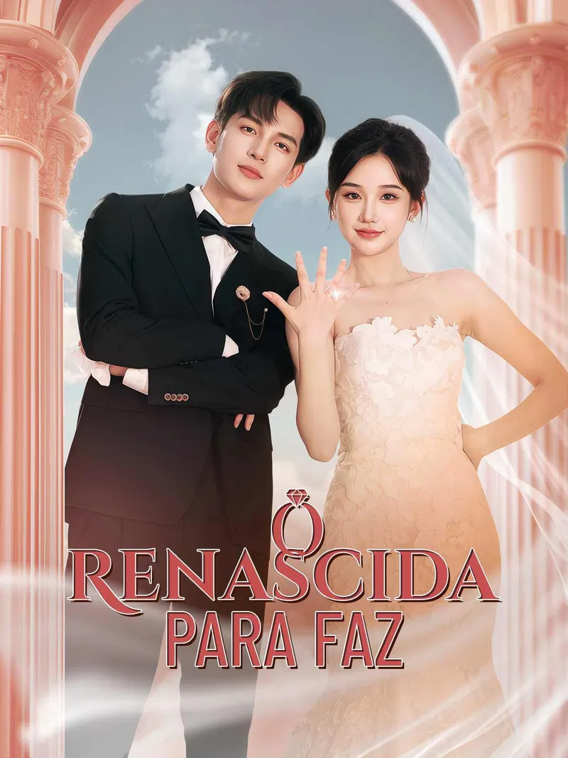 Capa de Renascida Para Faz