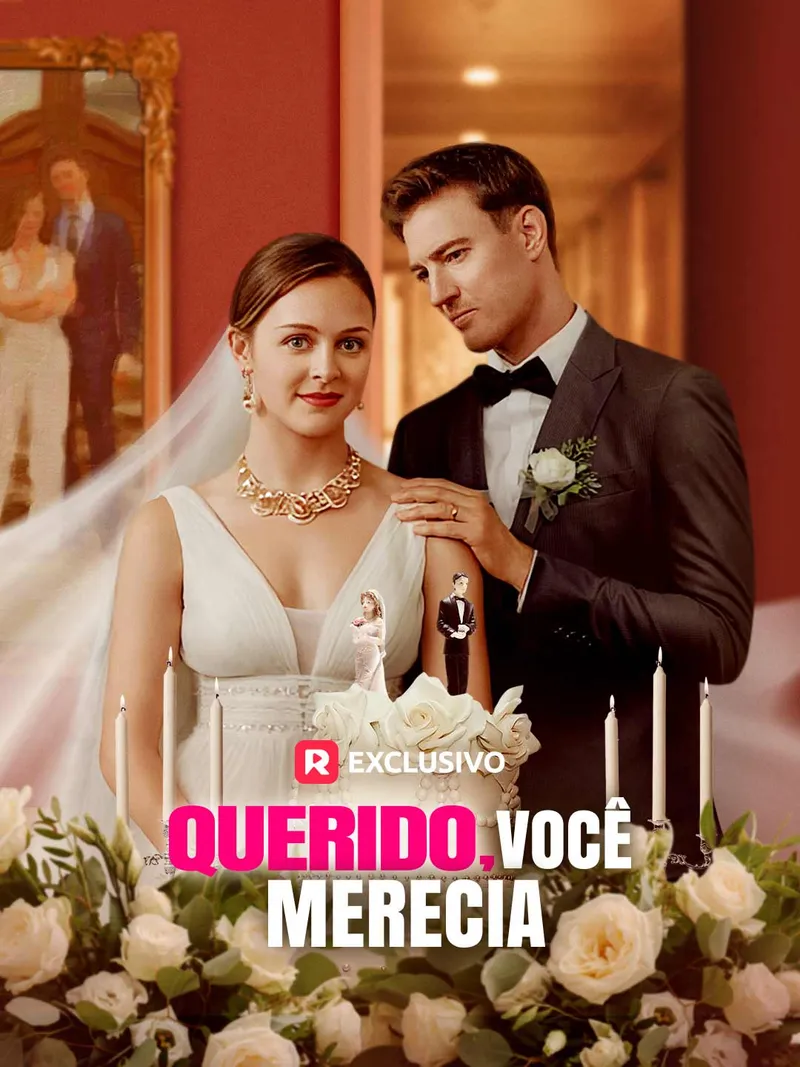 Capa de Querido, você merecia