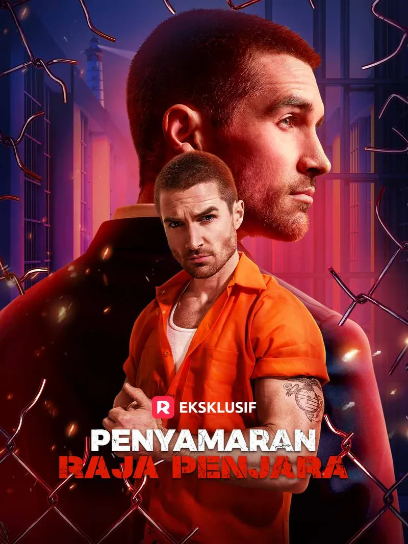 Sampul Penyamaran Raja Penjara