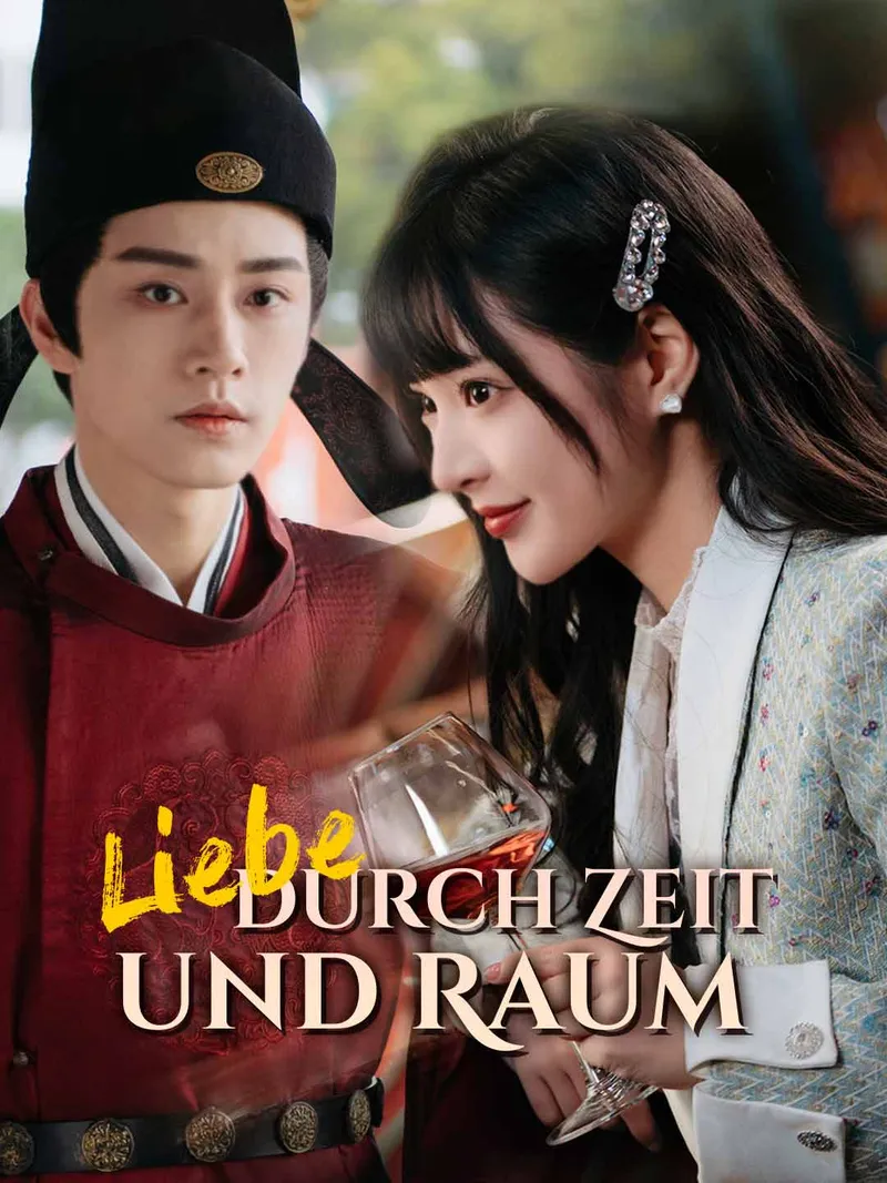 Cover von Liebe durch Zeit und Raum