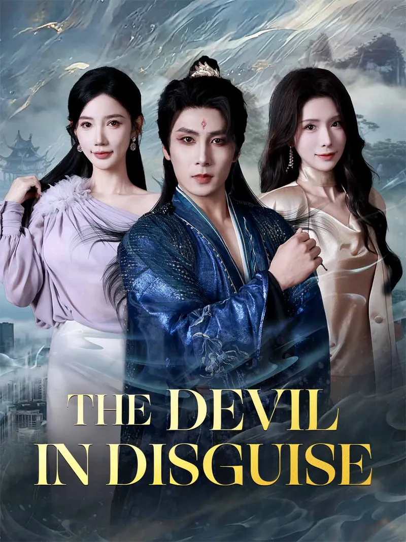 The Devil in Disguise cover