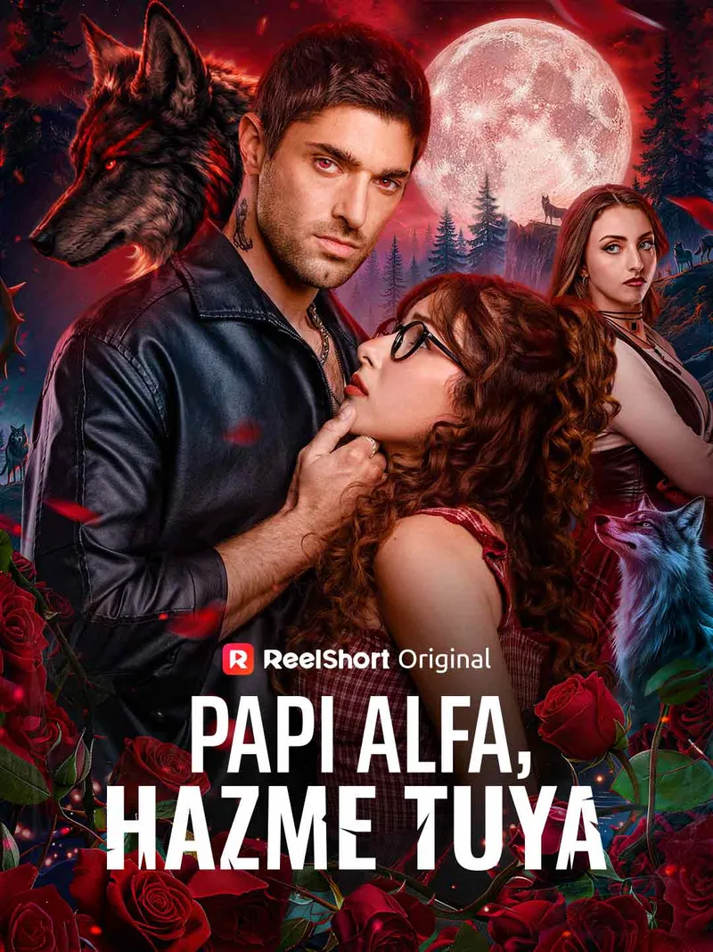 Portada de Papi Alfa, hazme tuya