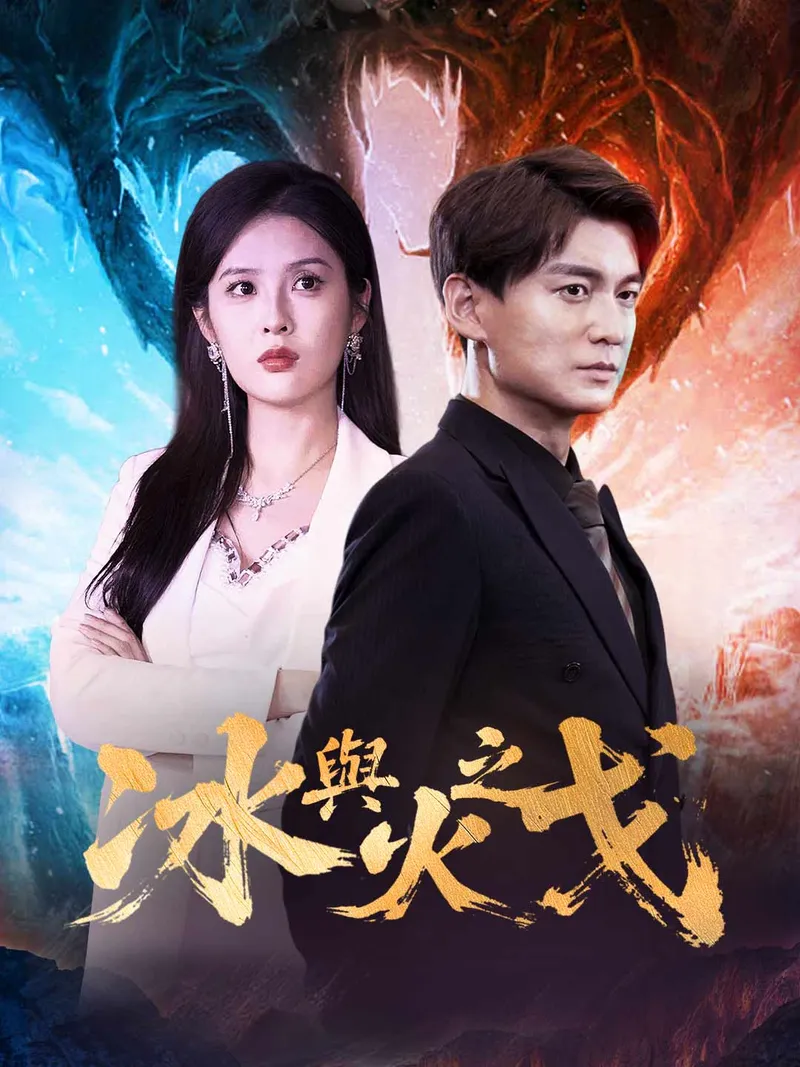 《冰與火之戈》封面