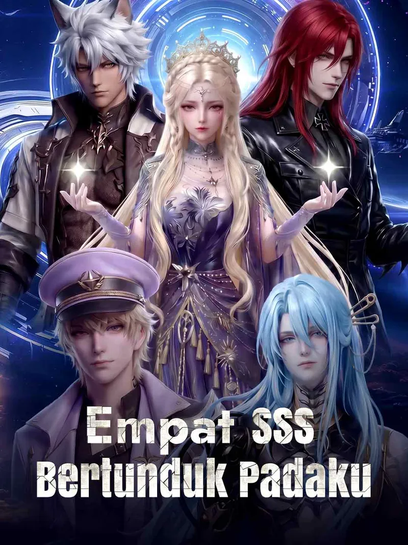 Sampul Empat SSS Bertunduk Padaku