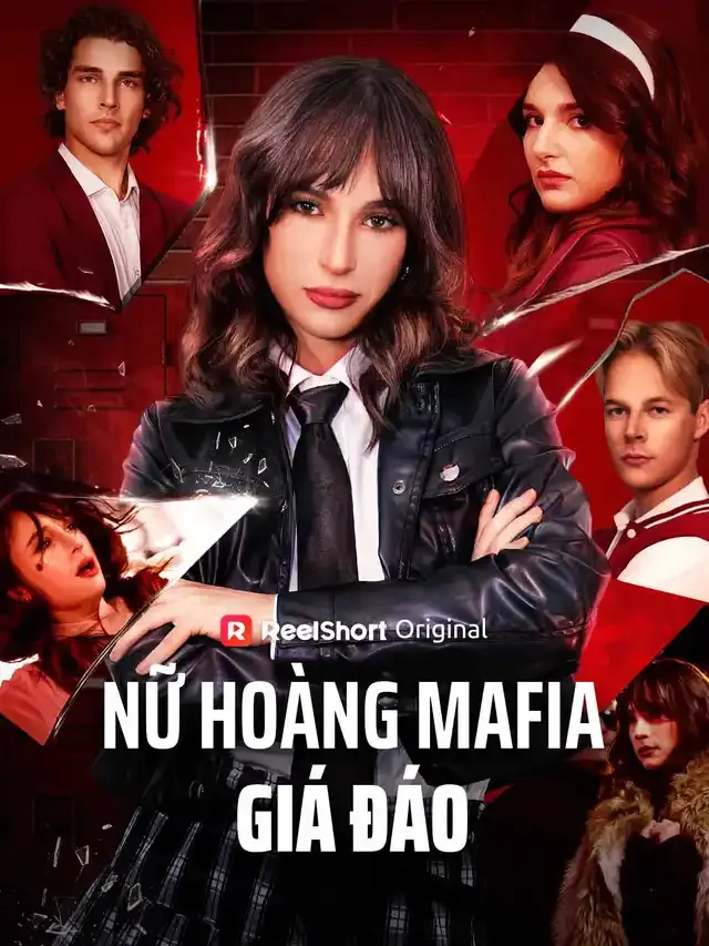 Ảnh bìa Nữ Hoàng Mafia Giá Đáo