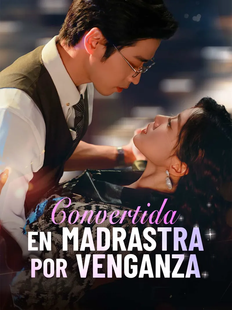 Portada de Convertida en madrastra por venganza
