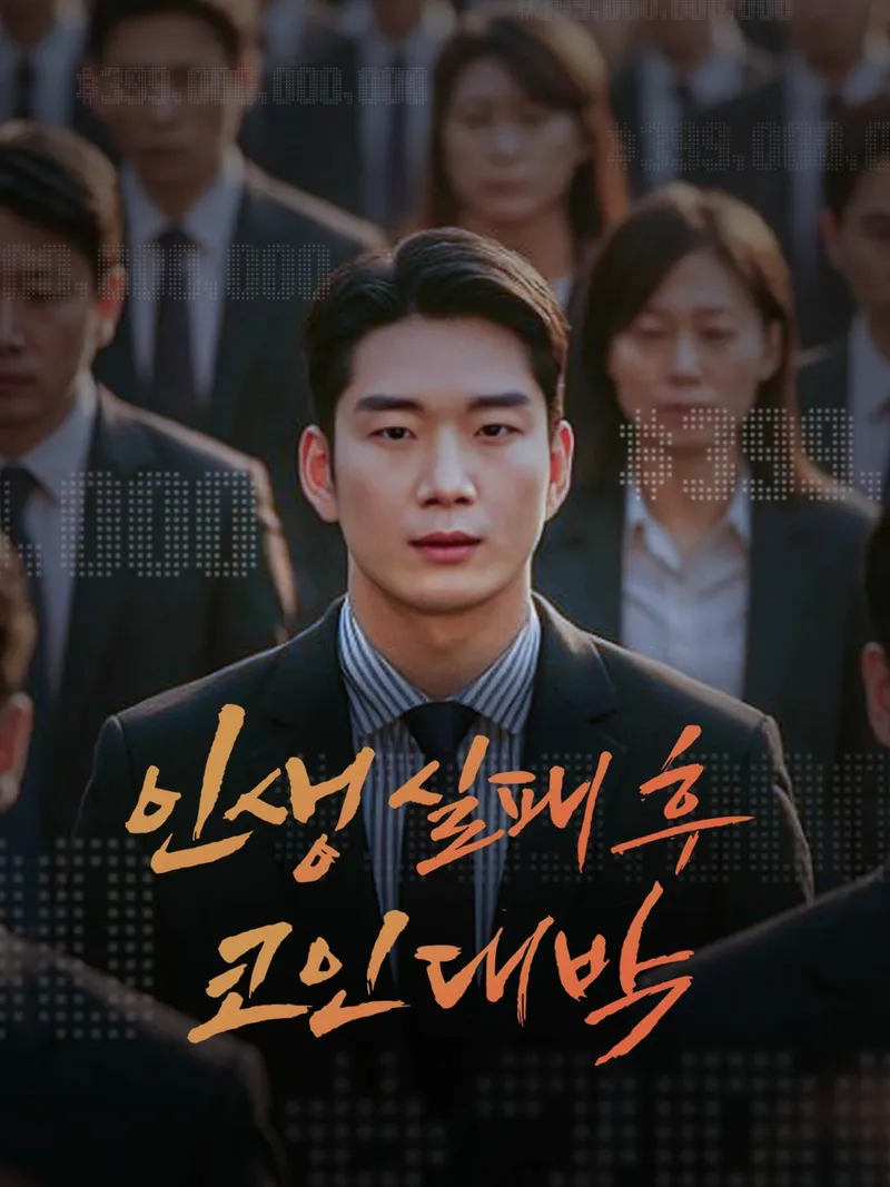 인생 실패 후 코인대박 표지