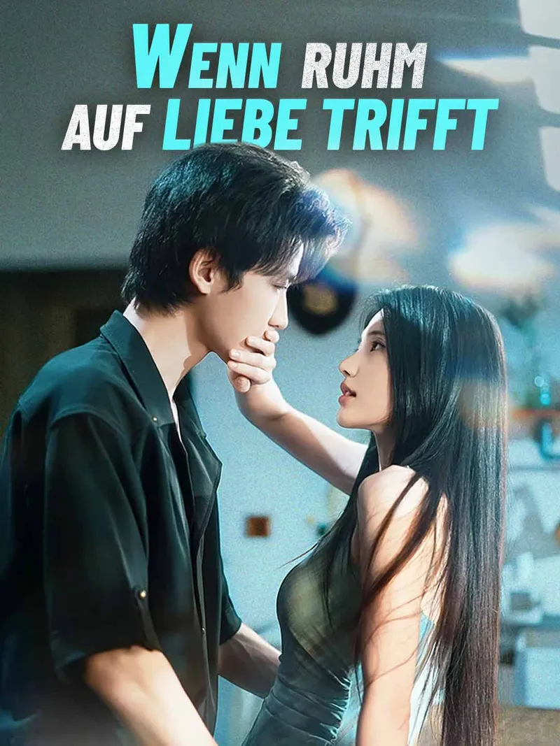 Cover von Wenn Ruhm auf Liebe trifft