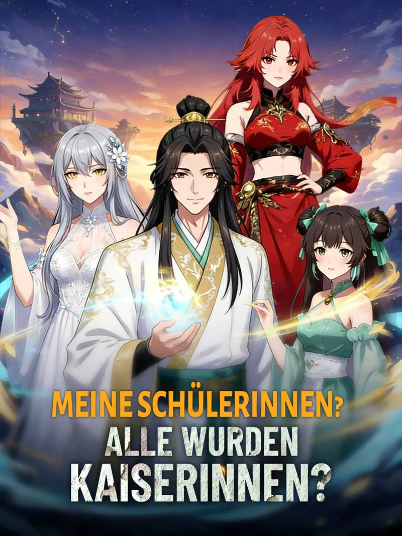 Cover von Meine Schülerinnen? Alle wurden Kaiserinnen?