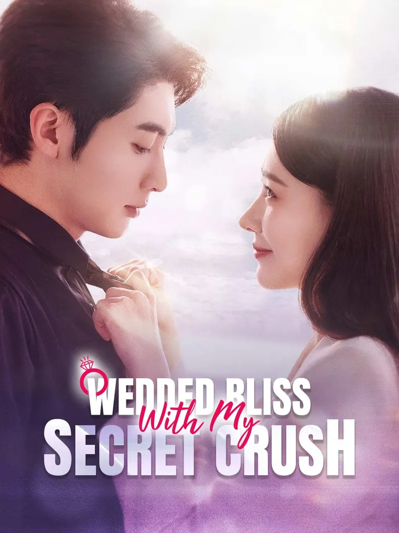 Wedded Bliss with My Secret Crush cover