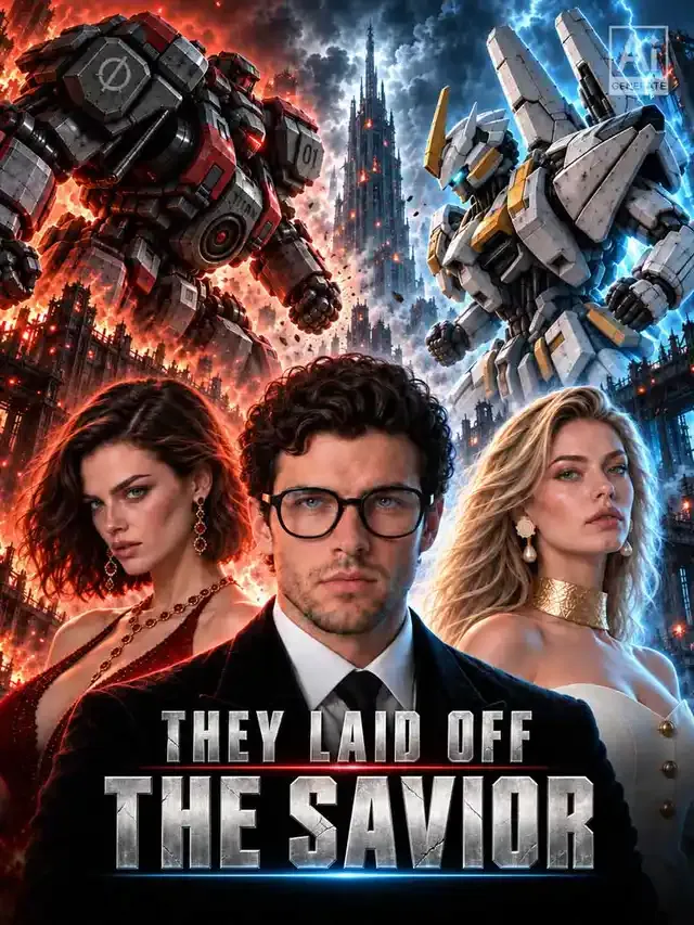 They Laid Off the Savior cover