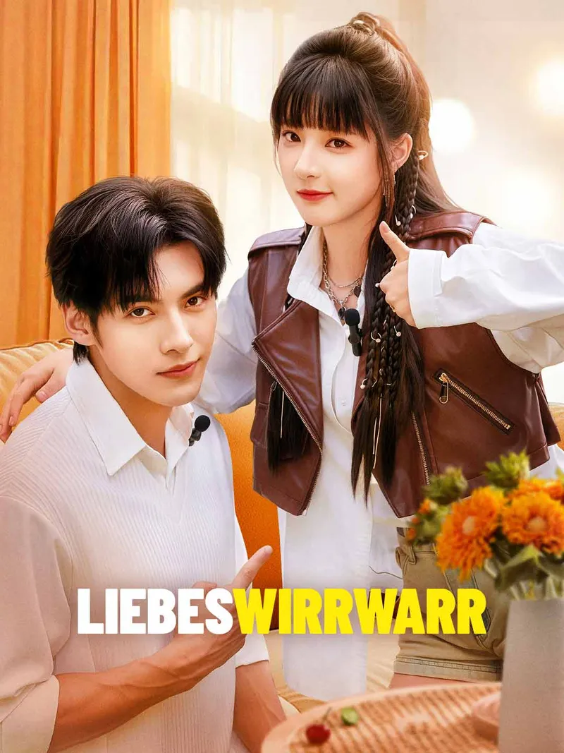 Cover von Liebeswirrwarr