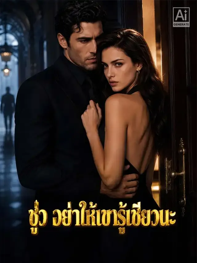 หน้าปกชู่ว อย่าให้เขารู้เชียวนะ