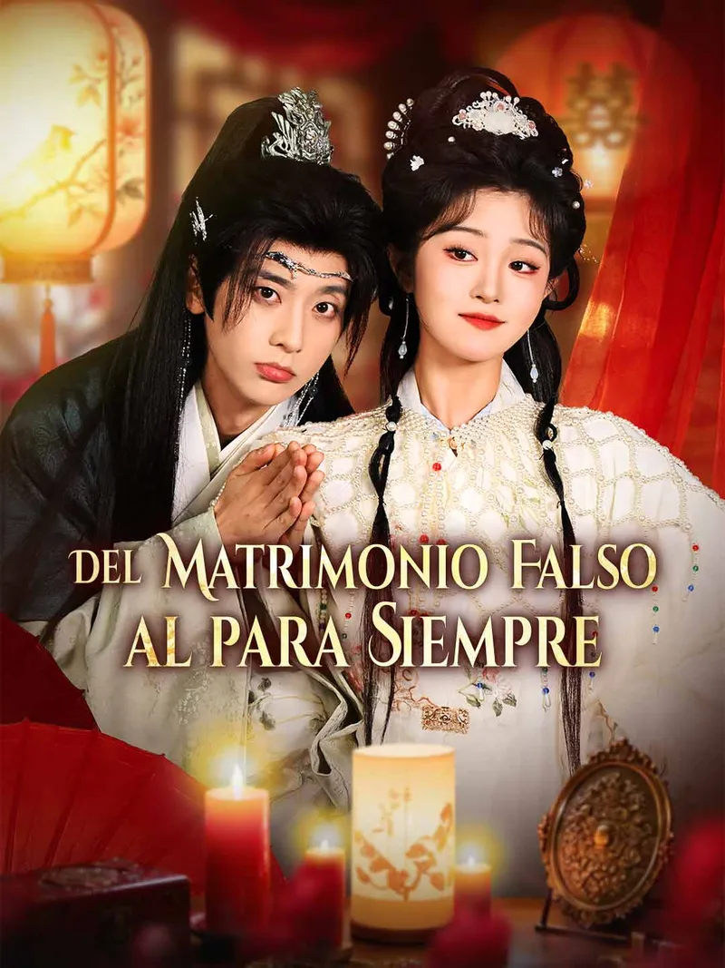 Portada de Del matrimonio falso al para siempre