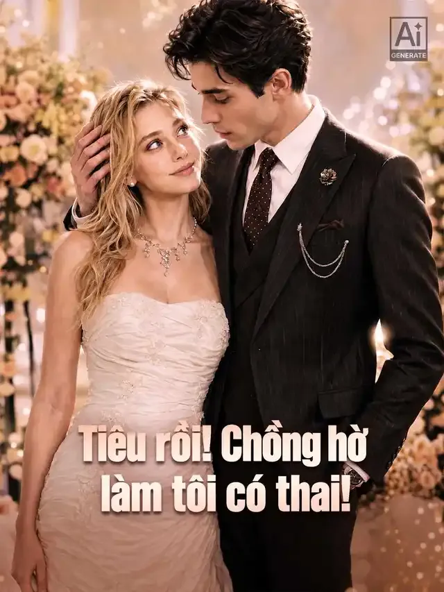 Ảnh bìa Tiêu rồi! Chồng hờ làm tôi có thai!