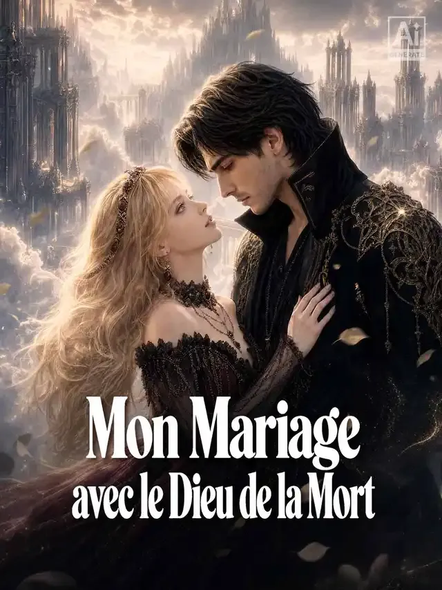 Couverture de Mon Mariage avec le Dieu de la Mort