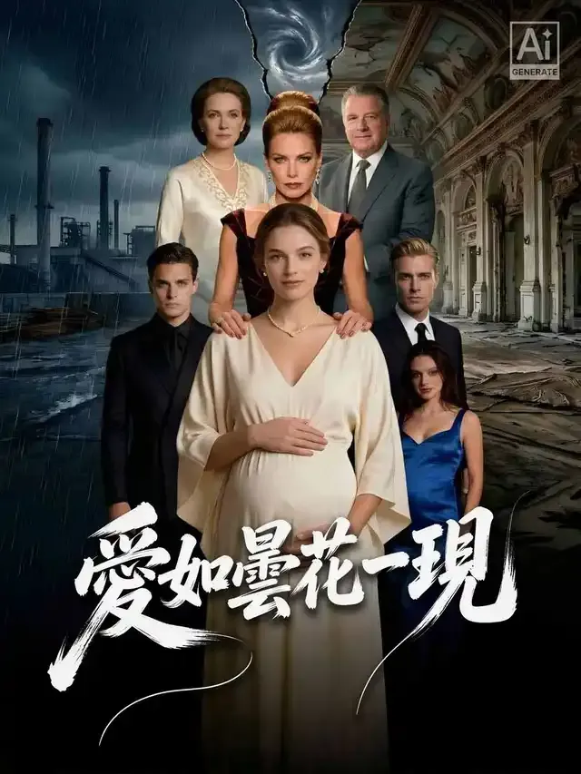 《愛如曇花一現》封面