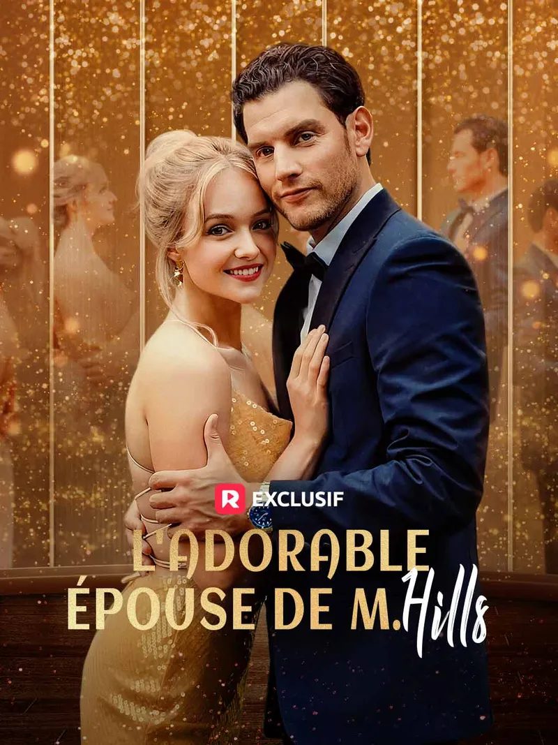 Couverture de L'adorable épouse de M. Hills