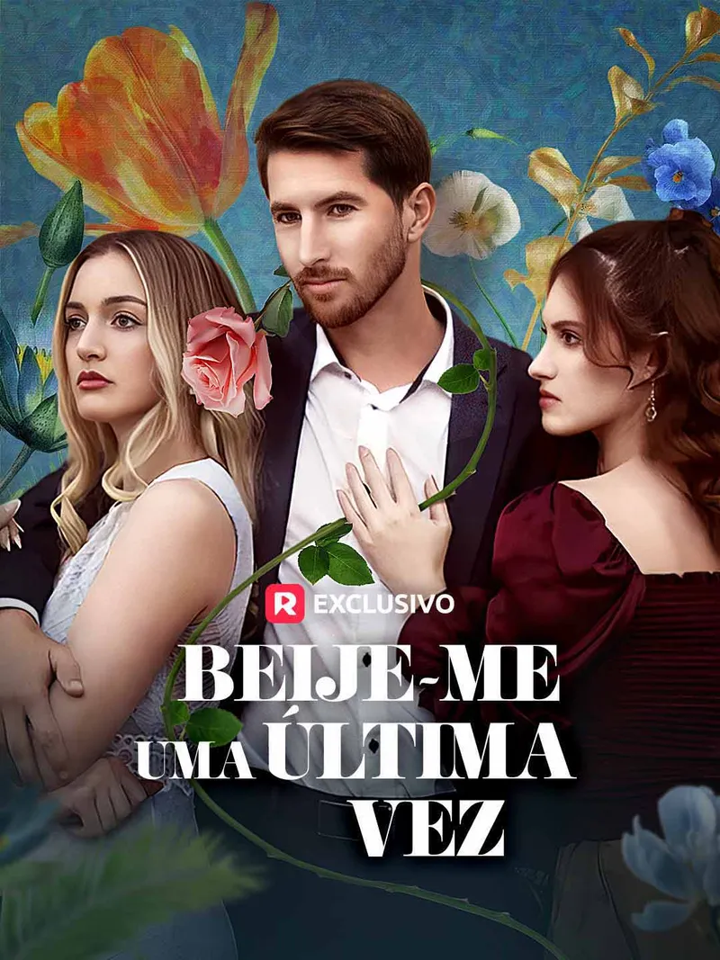Capa de Beije-me Uma Última Vez