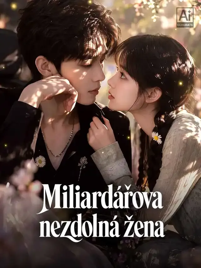 Obálka Miliardářova nezdolná žena