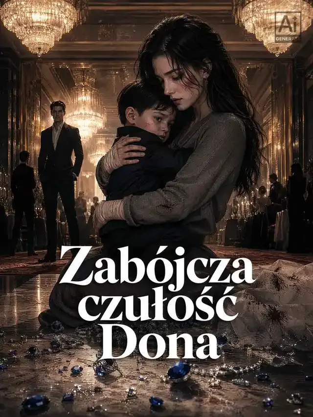 Okładka Zabójcza czułość Dona