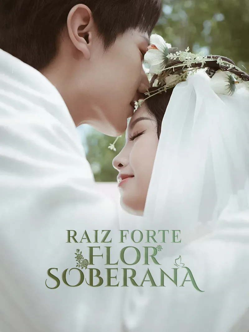 Capa de Raiz Forte, Flor Soberana.
