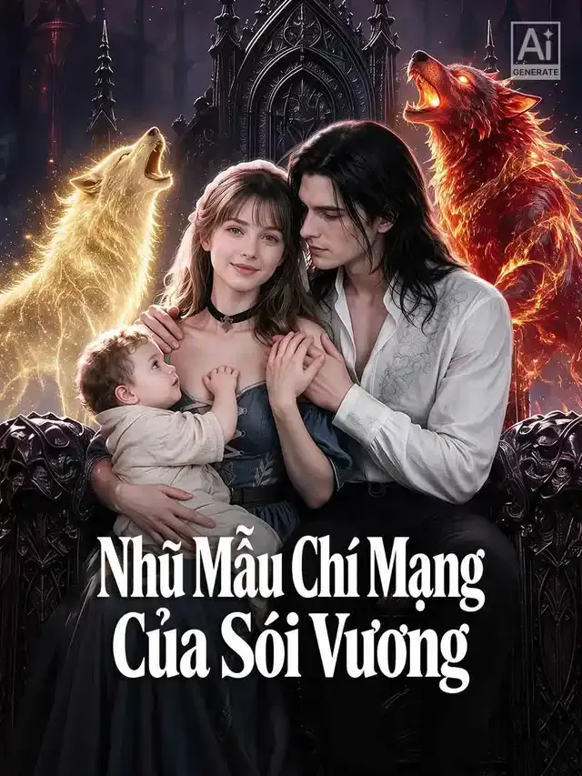 Ảnh bìa Nhũ Mẫu Chí Mạng Của Sói Vương