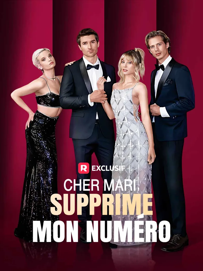 Couverture de [Doublé] Cher Mari, Supprime Mon Numéro