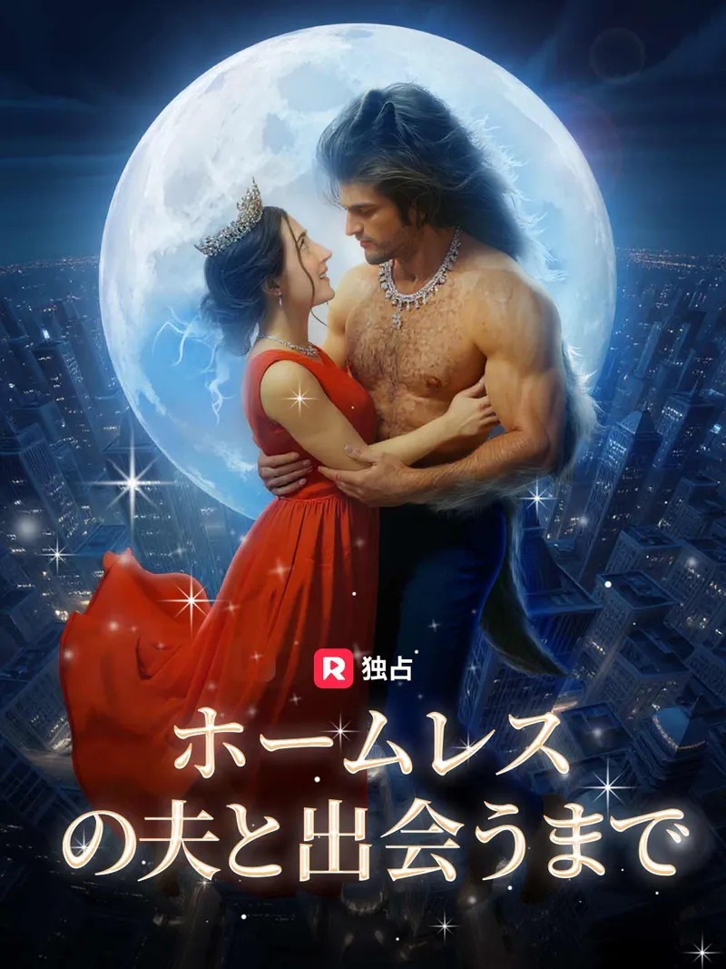 「ホームレスの夫と出会うまで」のカバー画像