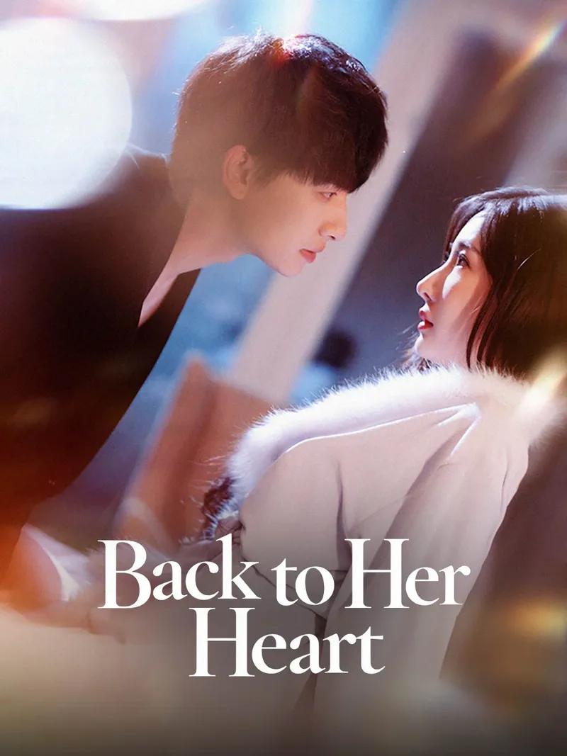 Back to Her Heart cover