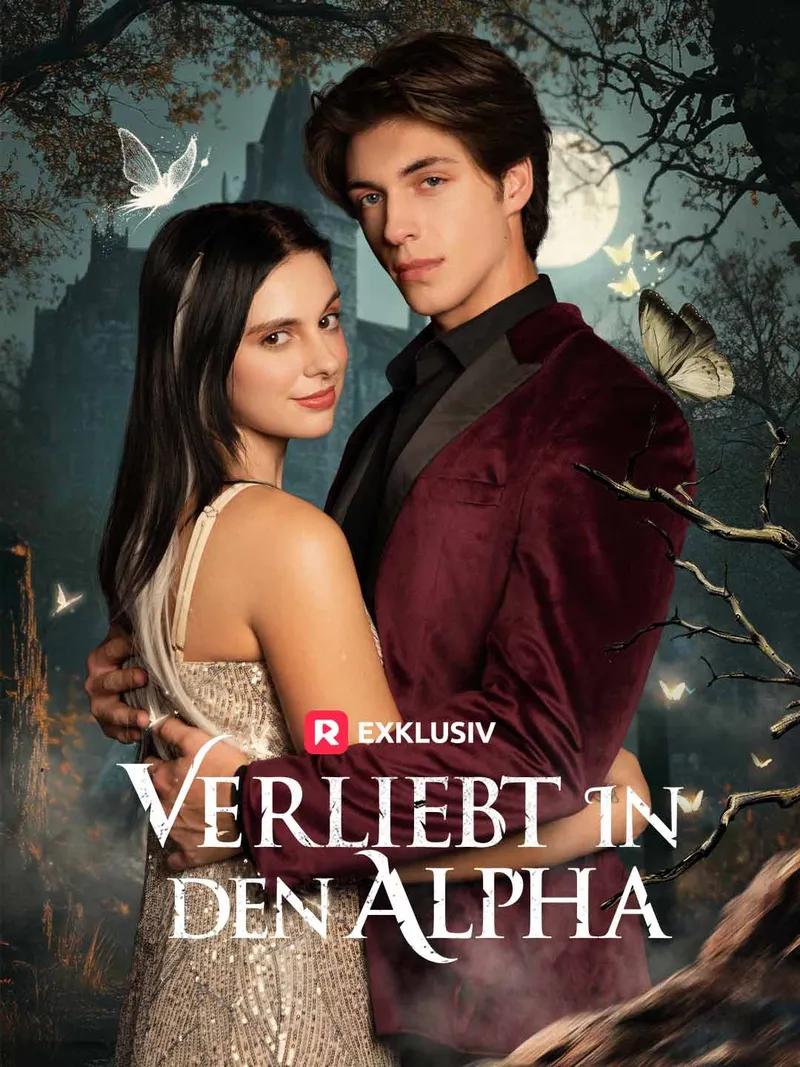 Cover von Verliebt in den Alpha