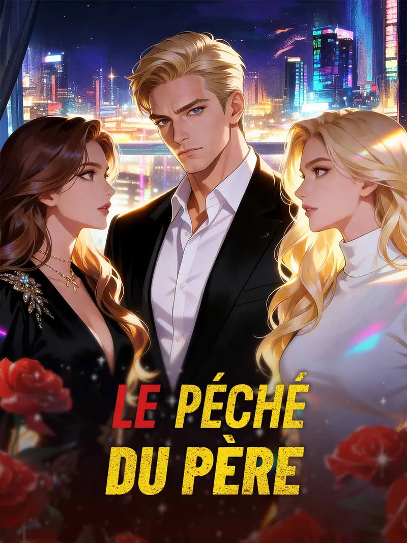 Couverture de [Doublé] Le péché du père