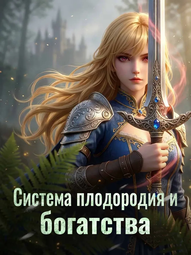 Обложка «Система плодородия»