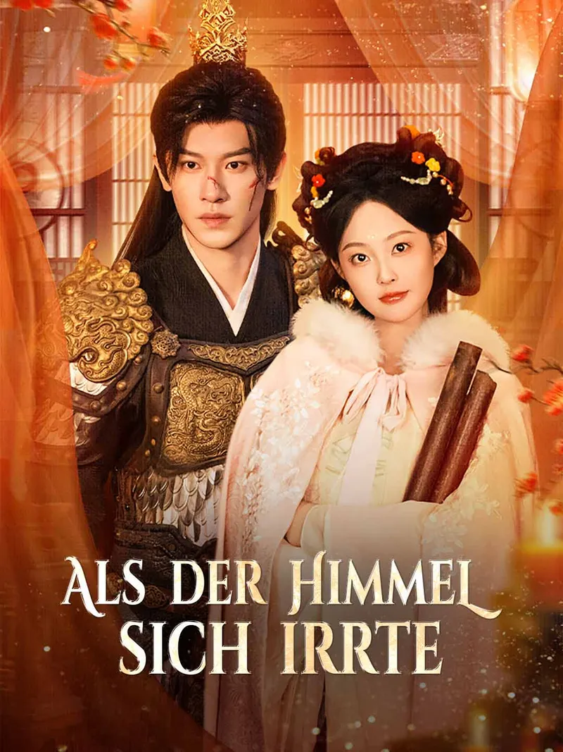 Cover von Als der Himmel sich irrte