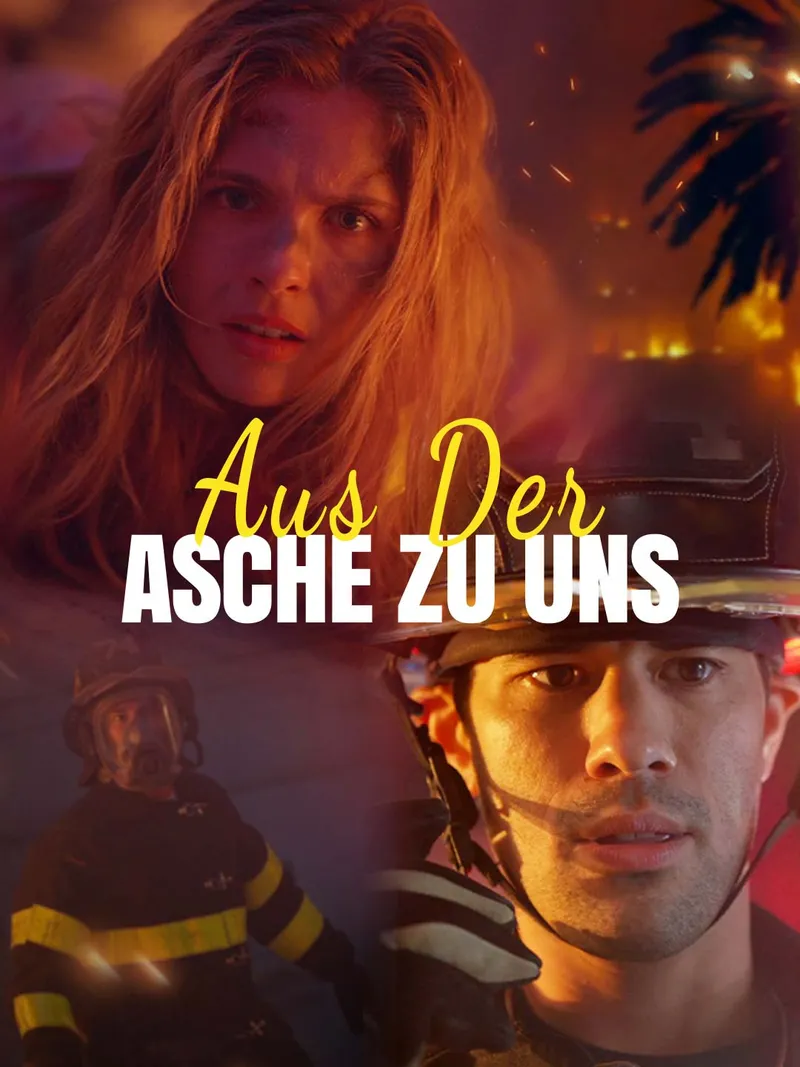 Cover von Aus der Asche zu uns