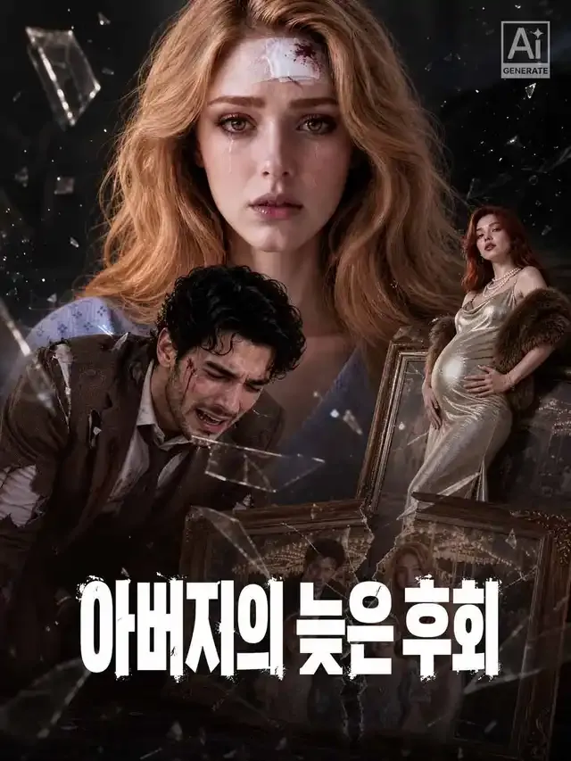 아버지의 늦은 후회 표지