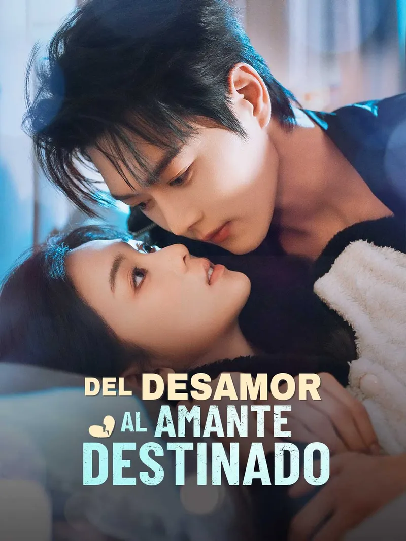 Portada de [doblado] Del desamor al amante destinado