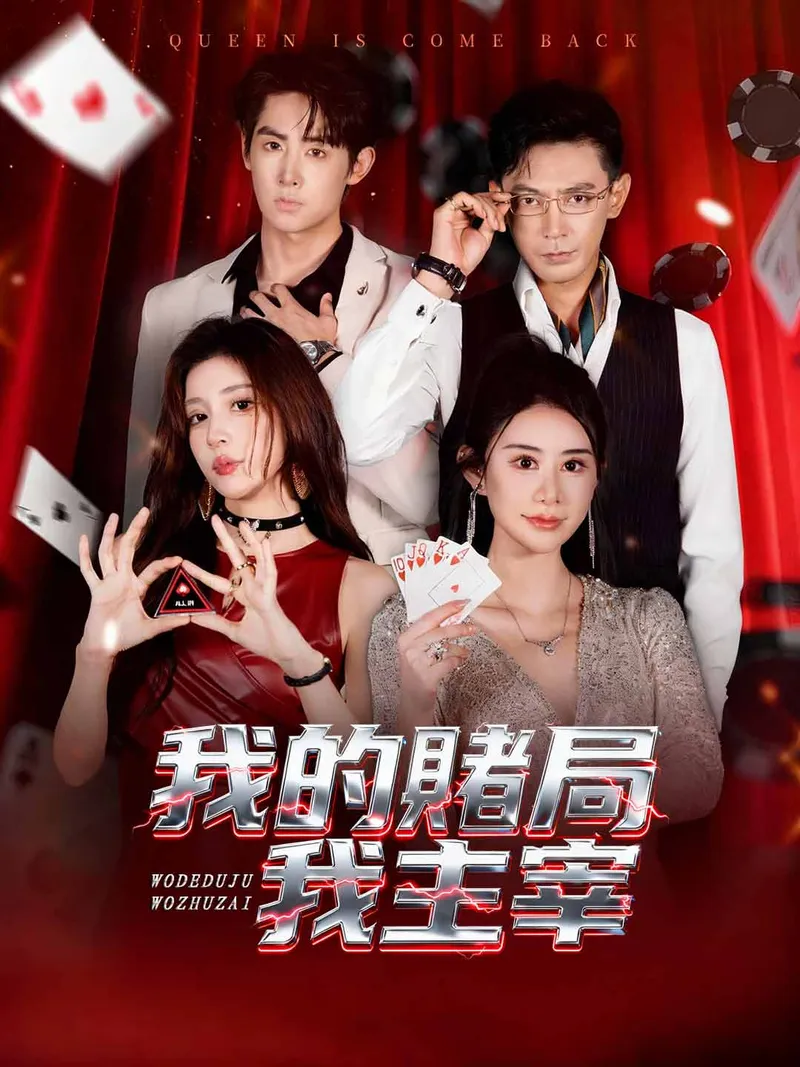 《我的賭局我主宰》封面