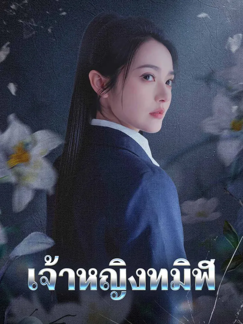 หน้าปกเจ้าหญิงทมิฬ
