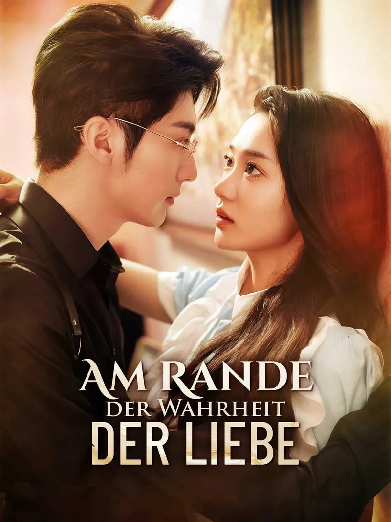 Cover von Am Rande der Wahrheit der Liebe