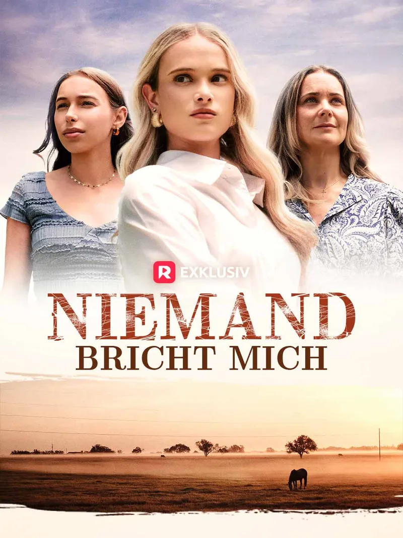 Cover von Niemand bricht mich