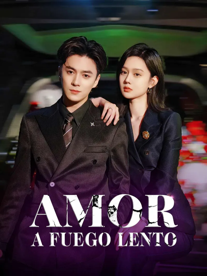 Portada de Amor a fuego lento