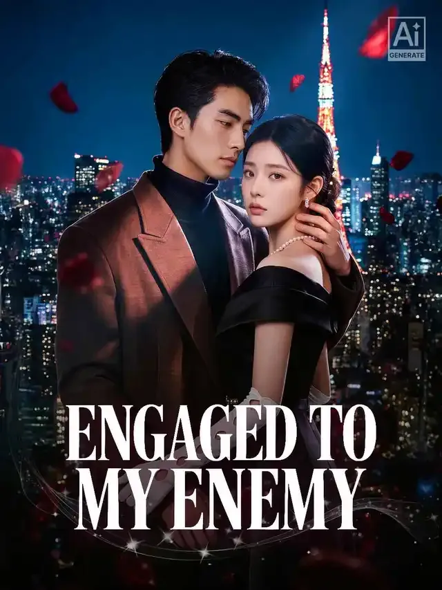 Engaged to My Enemy cover