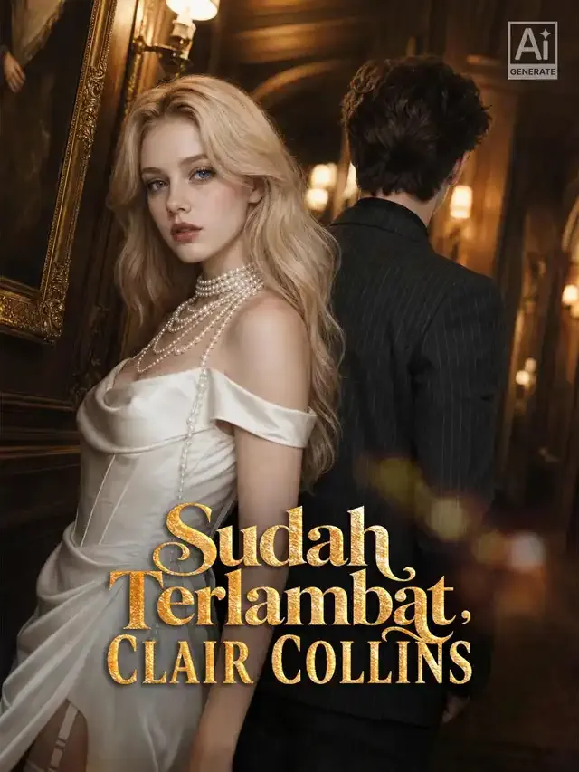 Sampul Sudah Terlambat, Clair Collins