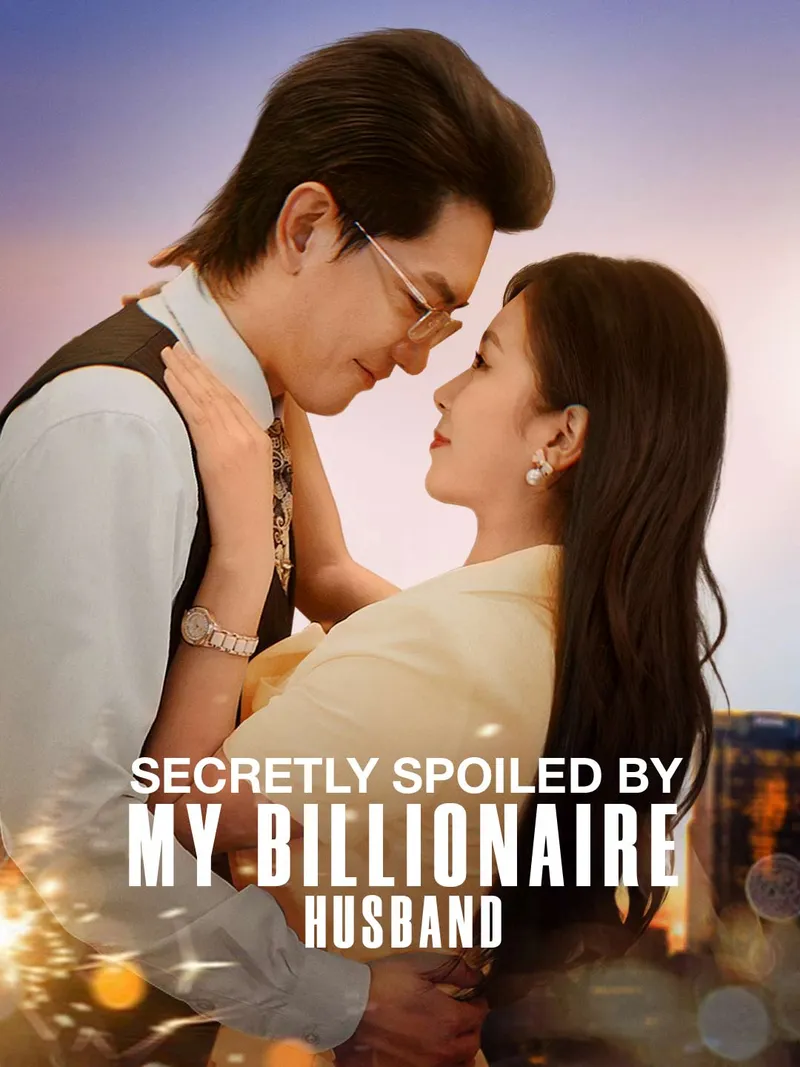 Secretly Spoiled by My Billionaire Husband cover