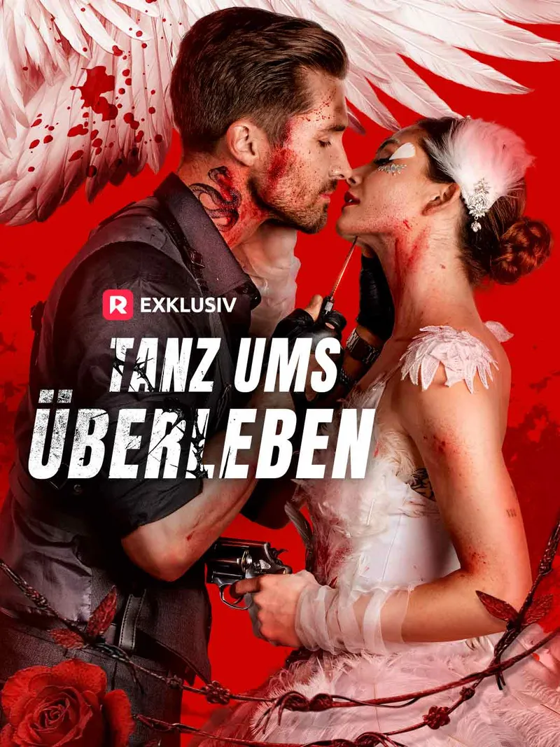 Cover von Tanz ums Überleben